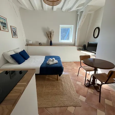 Centre 2 Personnes Apartmán