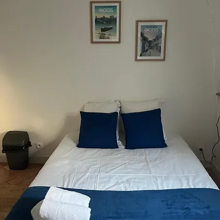 Centre 2 Personnes アンジェ