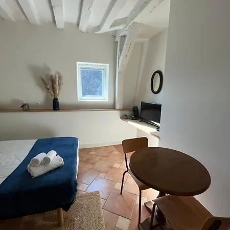 Centre 2 Personnes アパート