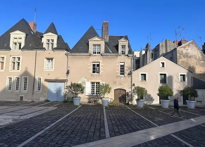 Centre 2 Personnes アンジェ