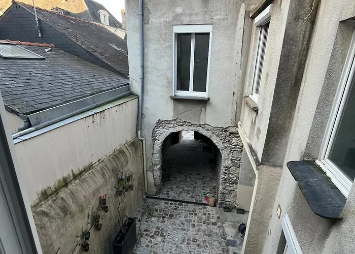 Centre 2 Personnes アパート *