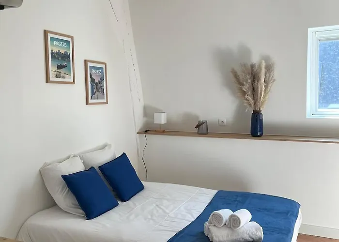 Centre 2 Personnes アパート アンジェ