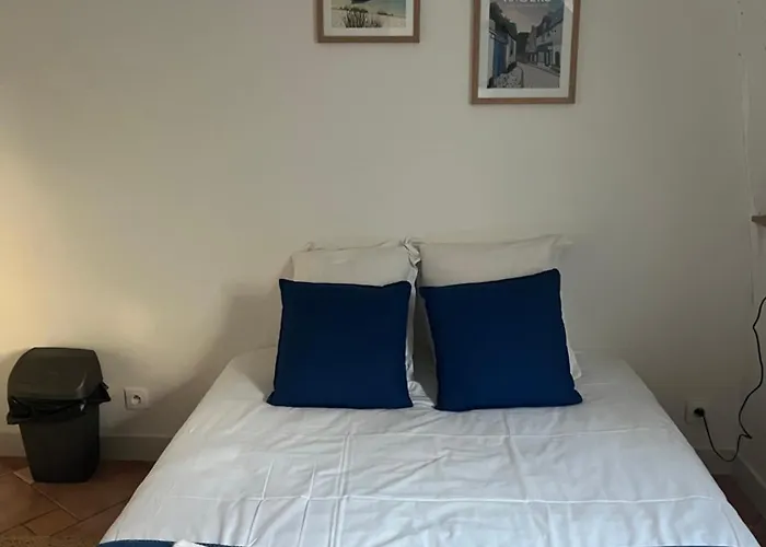 Centre 2 Personnes アンジェ