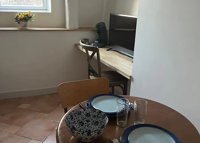 Centre 2 Personnes アパート