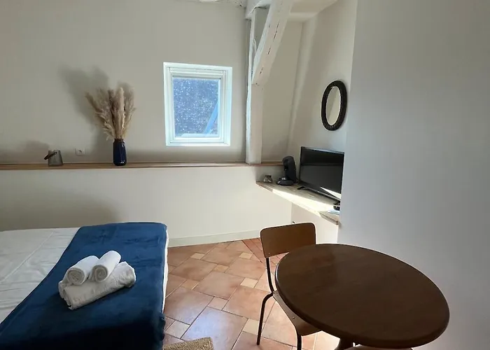 アパート Centre 2 Personnes *