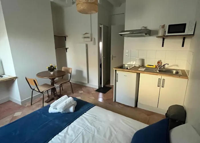 Apartamento Centre 2 Personnes *